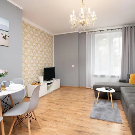 Apartament Biala Mewa Wladyslawowo By Noclegi Renters Exterior photo