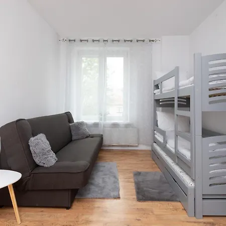 Apartament Biala Mewa Wladyslawowo By Noclegi Renters Exterior photo