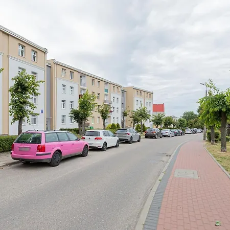 Apartament Biala Mewa Wladyslawowo By Noclegi Renters Exterior photo