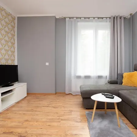Apartament Biala Mewa Wladyslawowo By Noclegi Renters Exterior photo