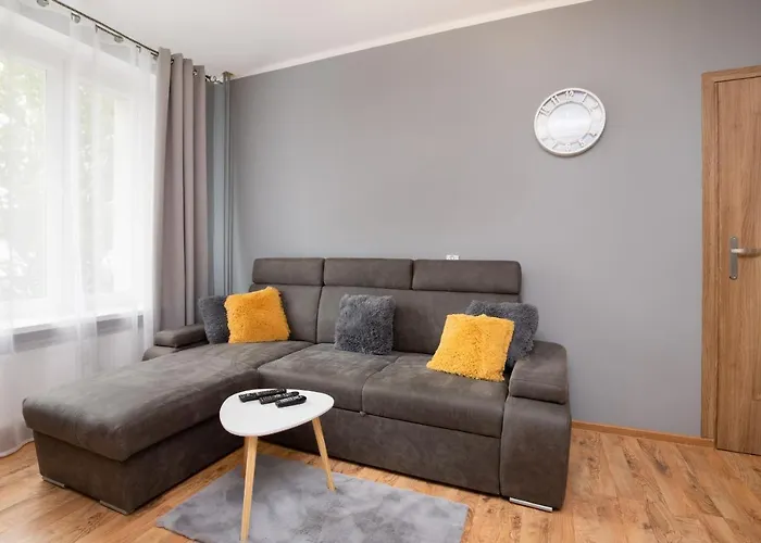 Apartament Biala Mewa Wladyslawowo By Noclegi Renters
