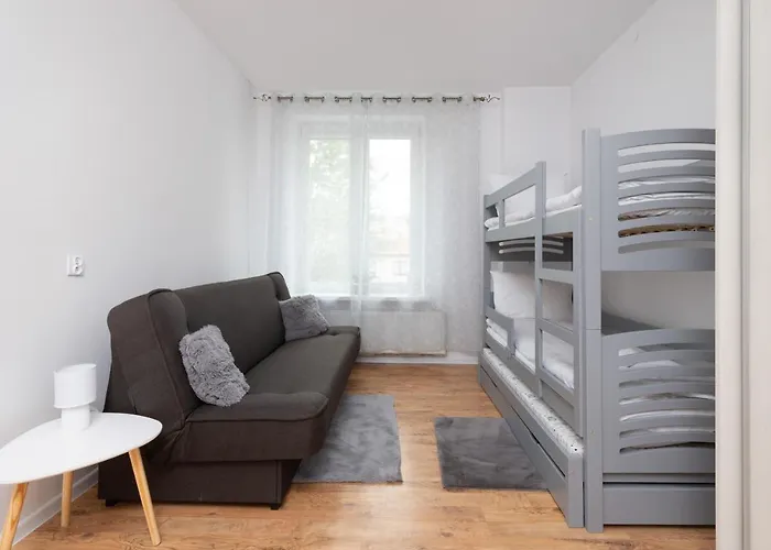 Apartament Biala Mewa Wladyslawowo By Noclegi Renters