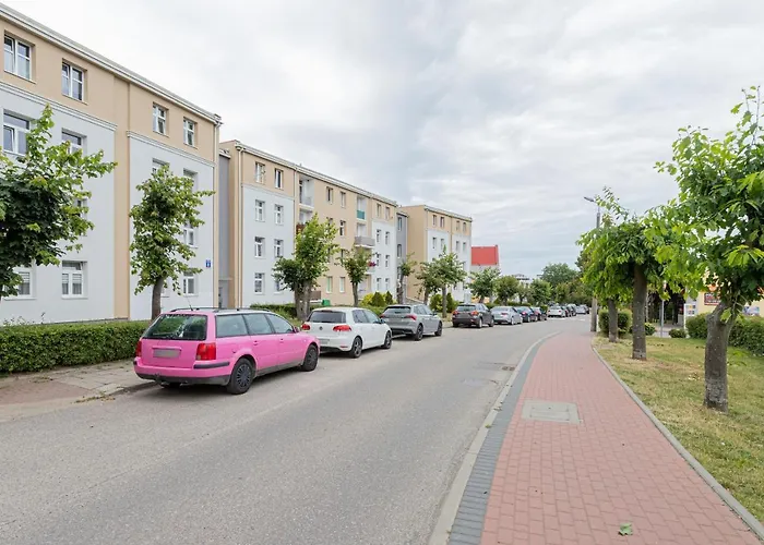 Apartament Biala Mewa Wladyslawowo By Noclegi Renters