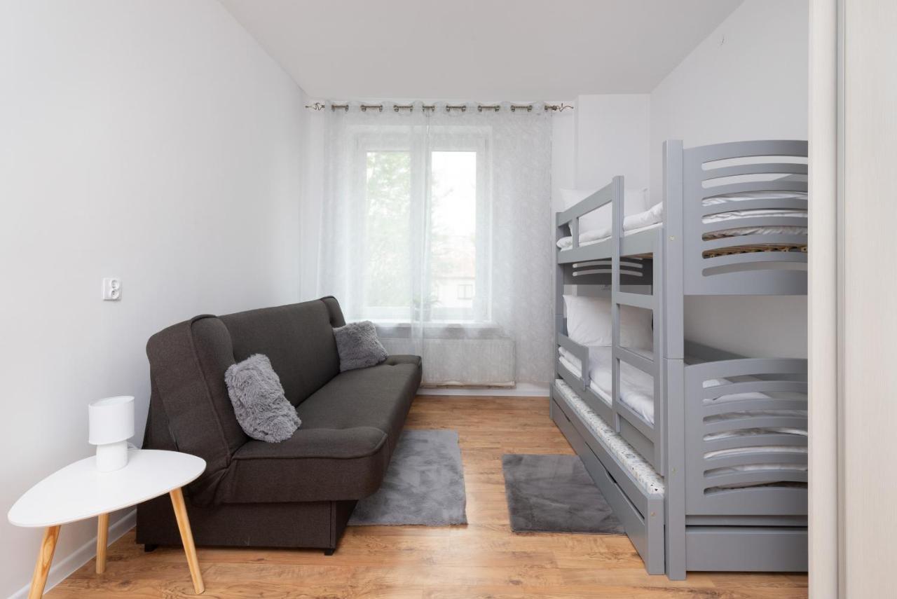 Apartment Biala Mewa By Renters Wladyslawowo