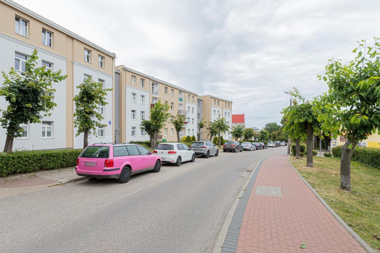 Biala Mewa By Renters Apartment