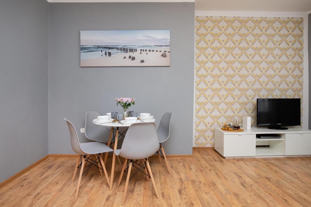 Biala Mewa By Renters Apartment Wladyslawowo