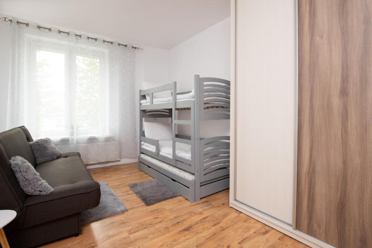 Apartment Biala Mewa By Renters *
