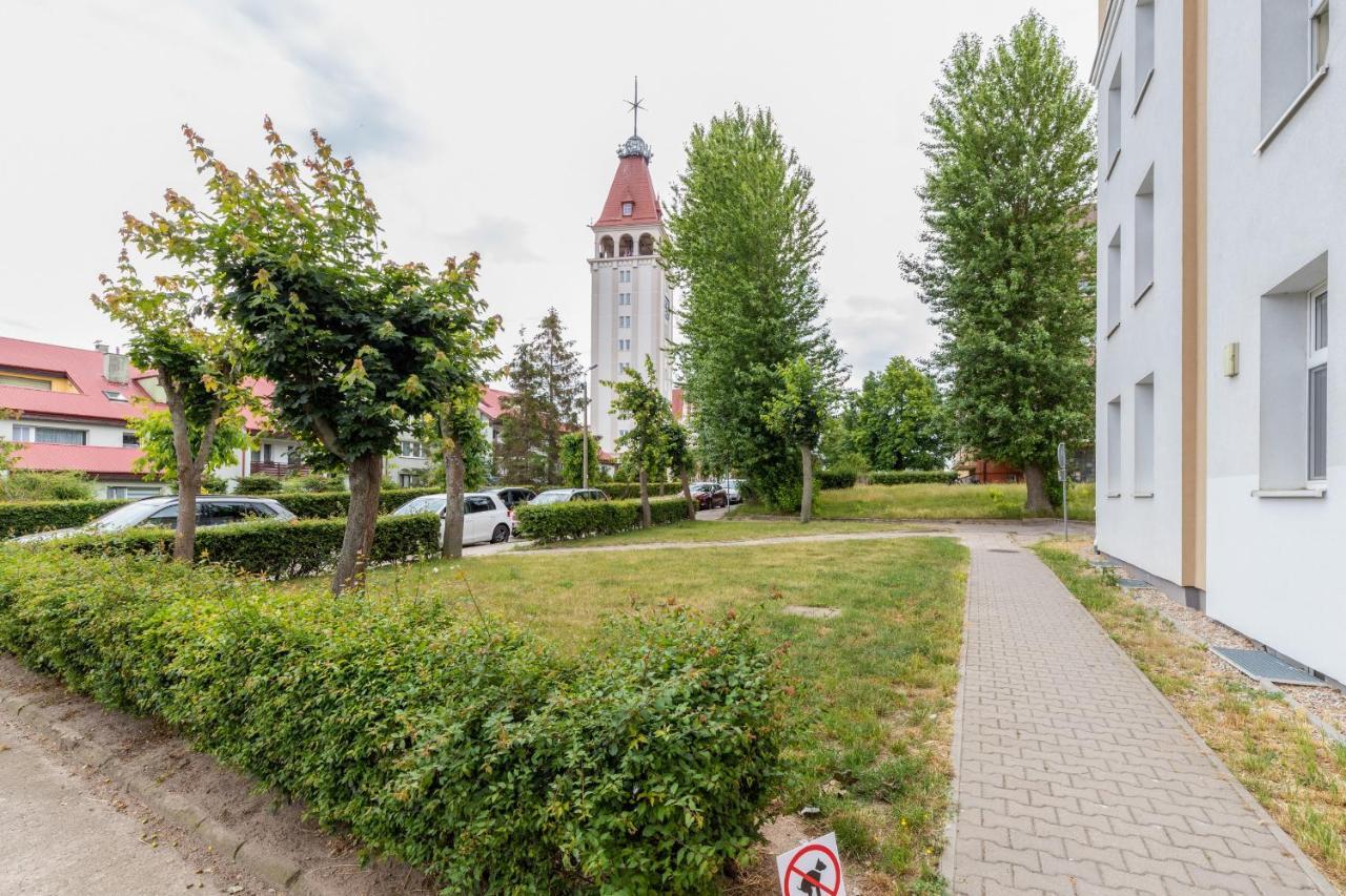 Leilighet Biala Mewa By Renters Władysławowo